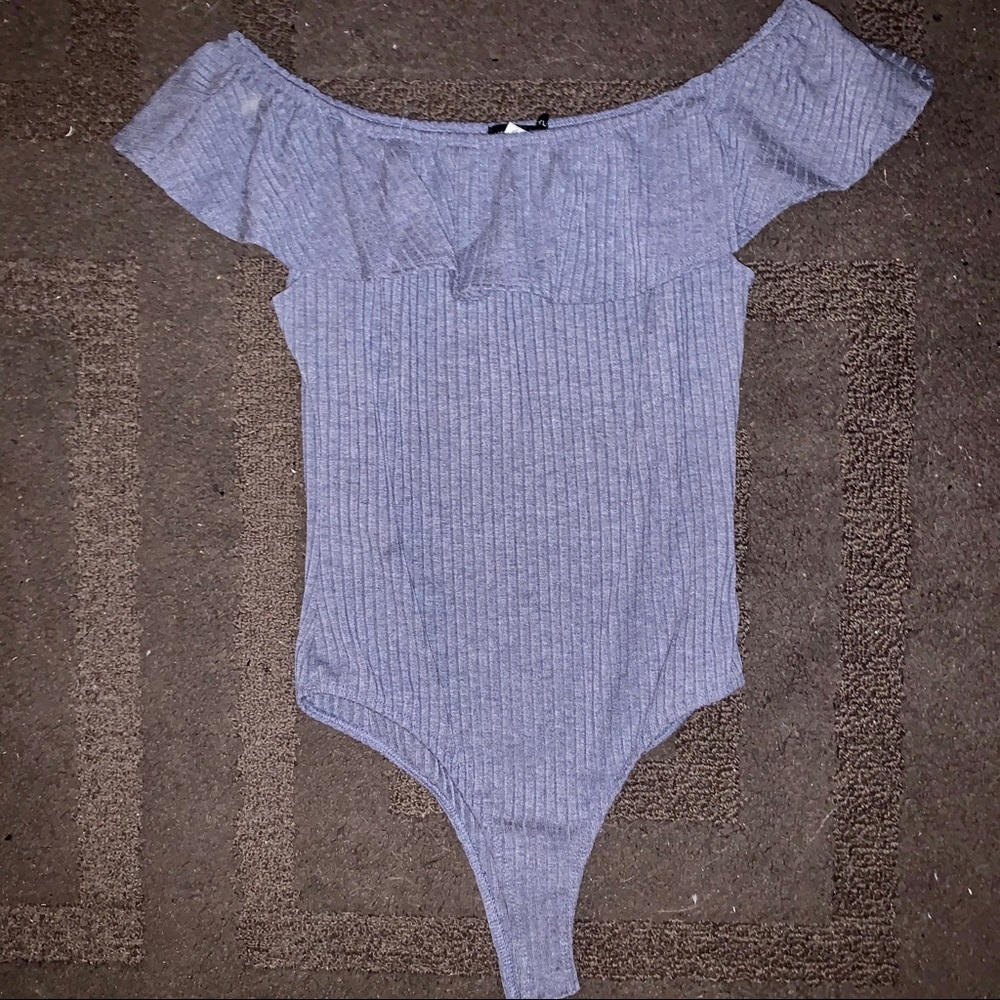 Ribbed Bodysuit from Kendall & Kylie/Pacsun